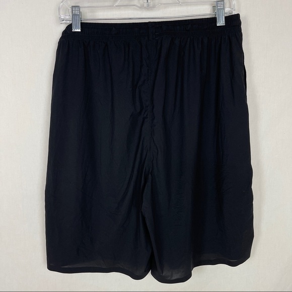 WONE black workout Boxer Shorts NWT - Picture 7 of 7